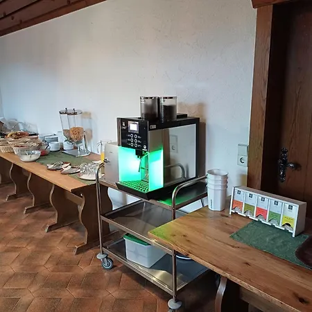 Landgasthof Adler * Illmensee