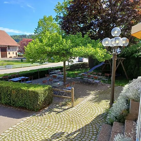 Landgasthof Adler Illmensee